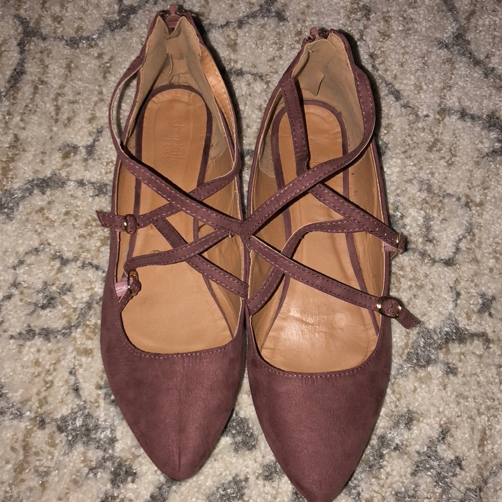 Charlotte Russe flats